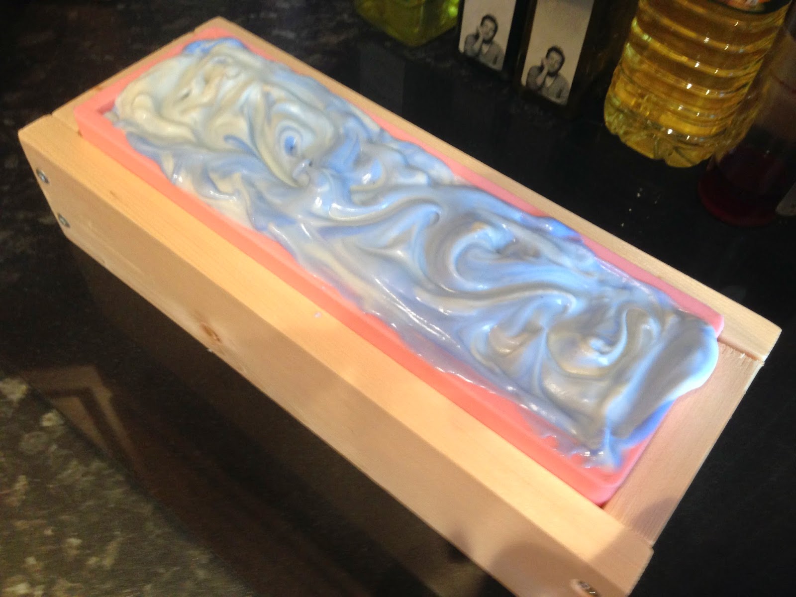 Saponista My Adventures in Soapmaking Soleseife