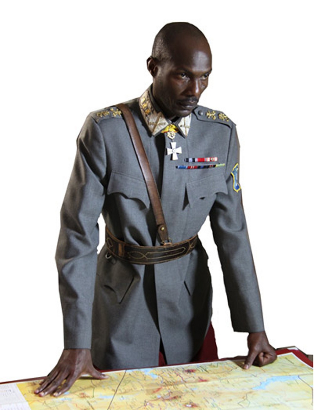 NAIROBI'Z BLOGAZINE ACTOR