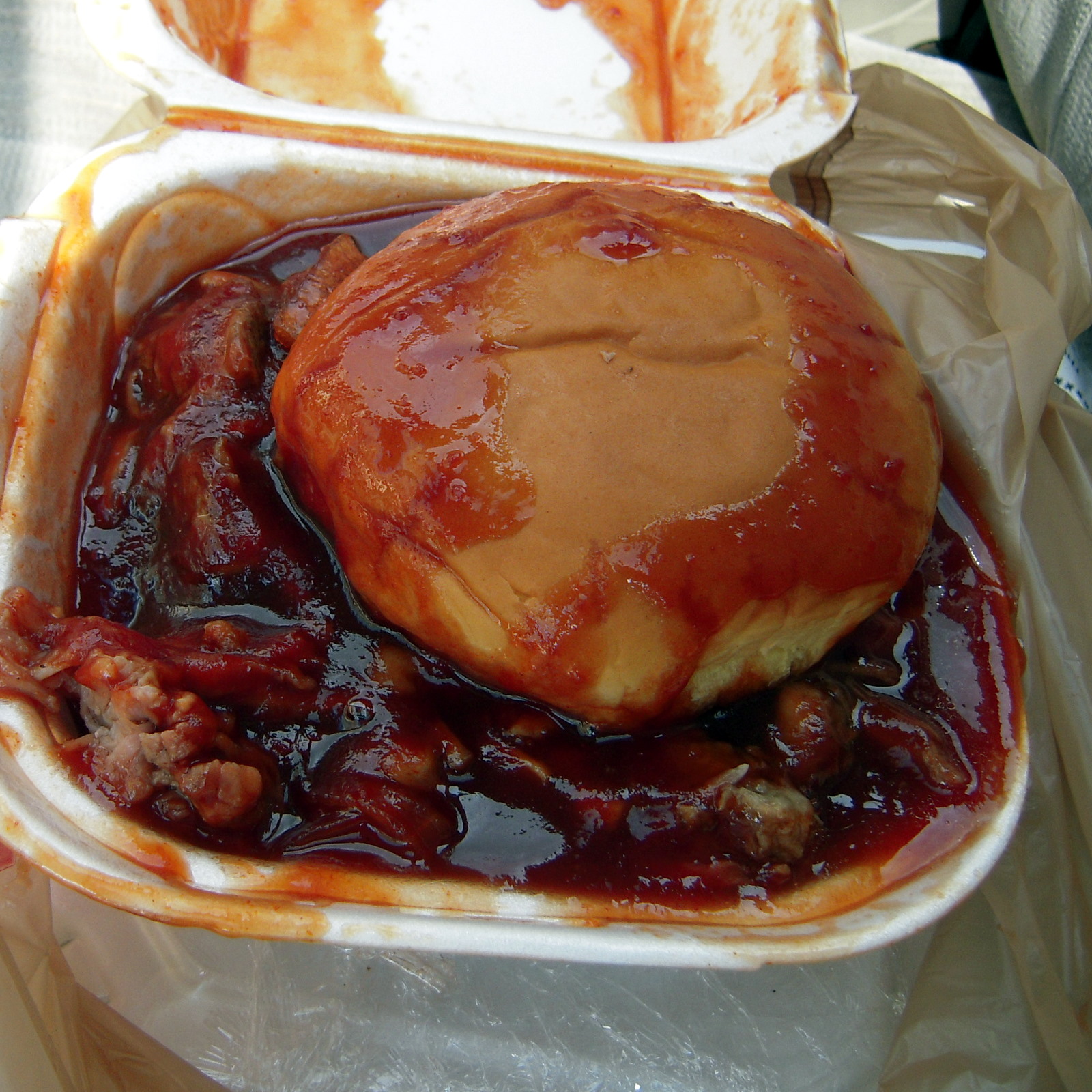 Dine O Mite! Indy King Ribs BarBQ