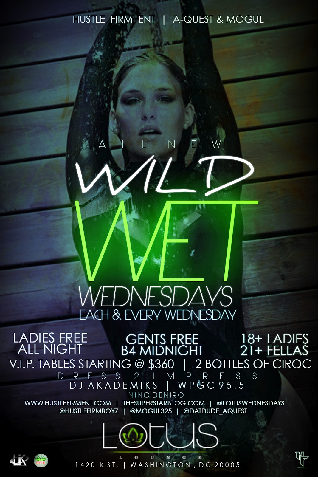 Wild On Wednesday