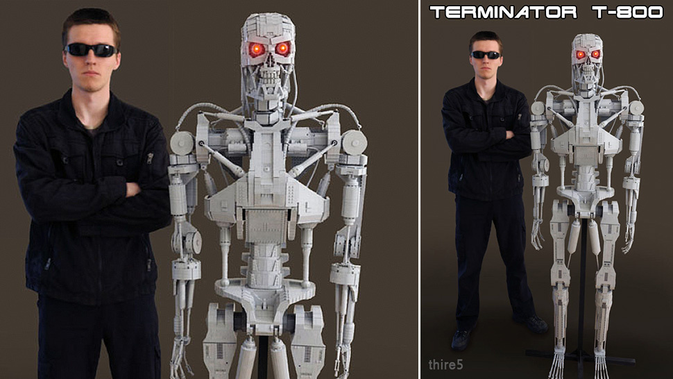 t800 lego