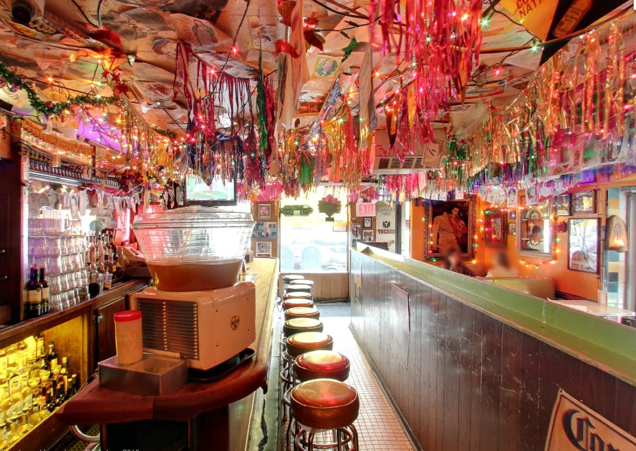 Tortilla Flats Washington Street Tequila bar, Washington street