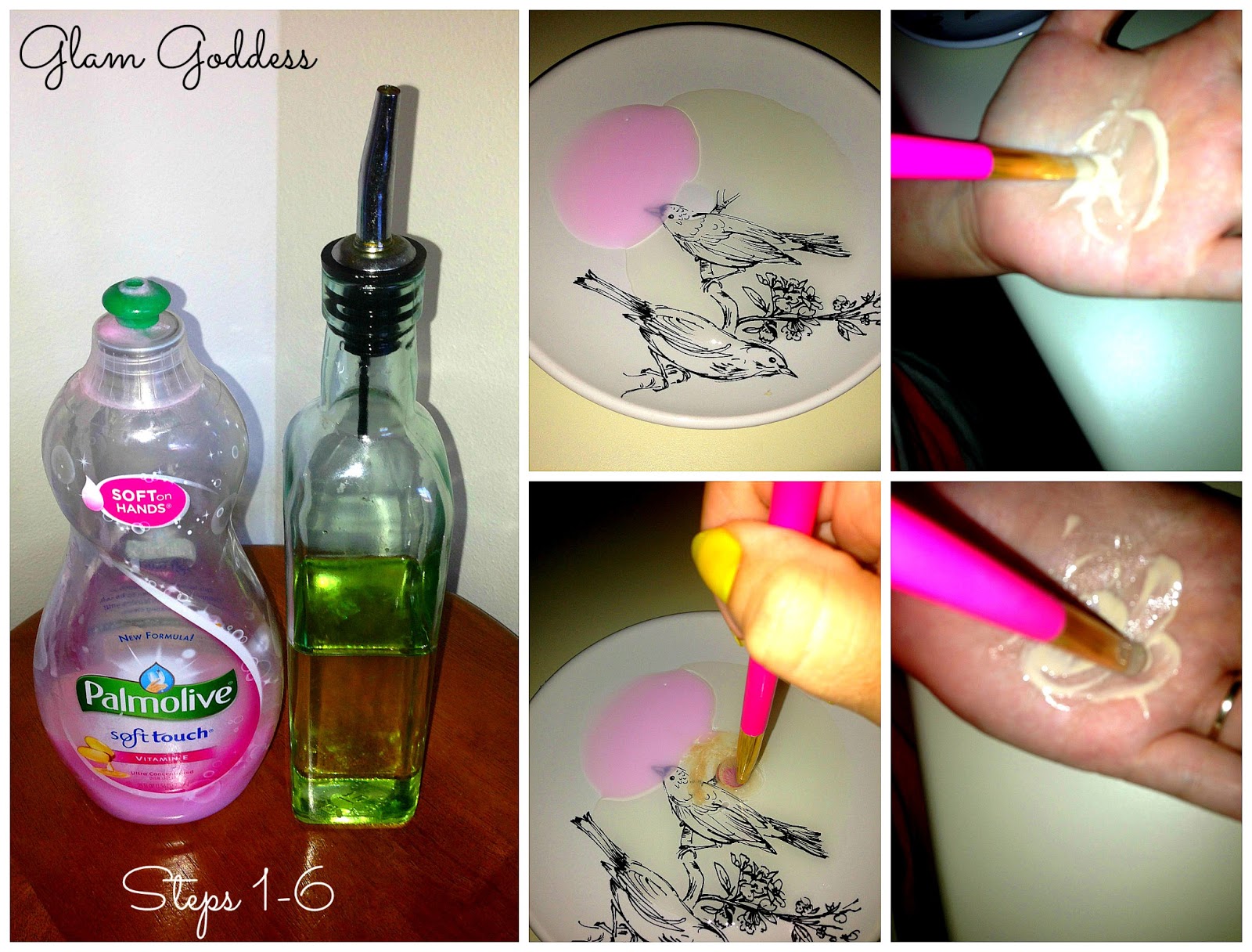 The Glam Goddess DIY Ultimate Brush Cleaner