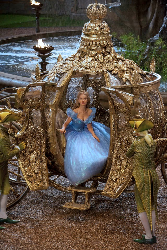 Dica de filme - Cinderela Dica de filme - Cinderela