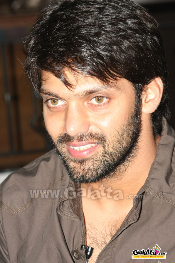 Coffee With Cinema: Busy Man Arya