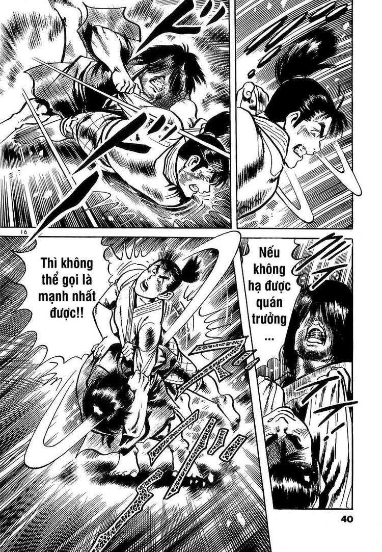 Conde Koma Chap 69 - Next Chap 70