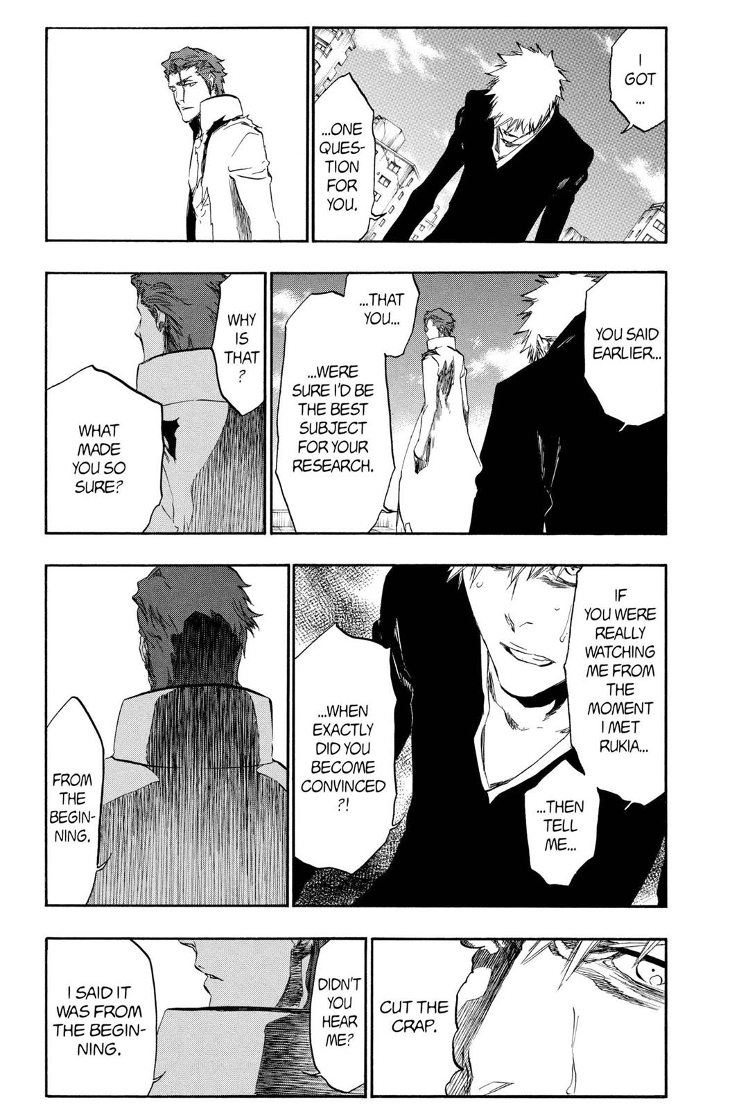 The best plot twists in Bleach r/bleach