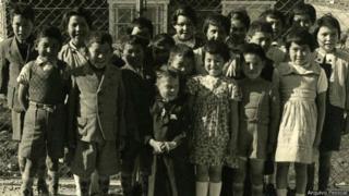 o experimento social dinamarquês que separou crianças esquimós de