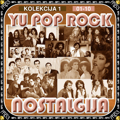 YU Pop Rock Nostalgija 1 (1-10)