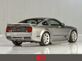 saleen mustang