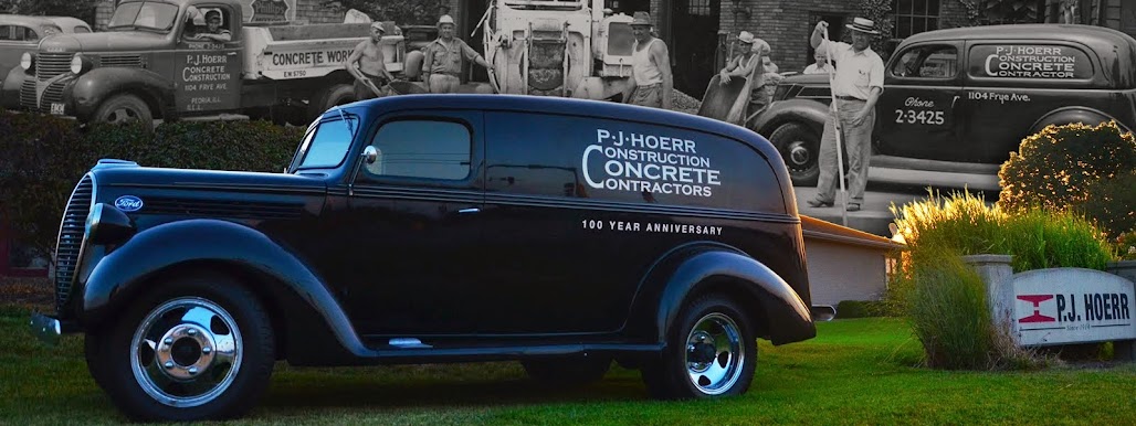 P.J. Hoerr, Inc.