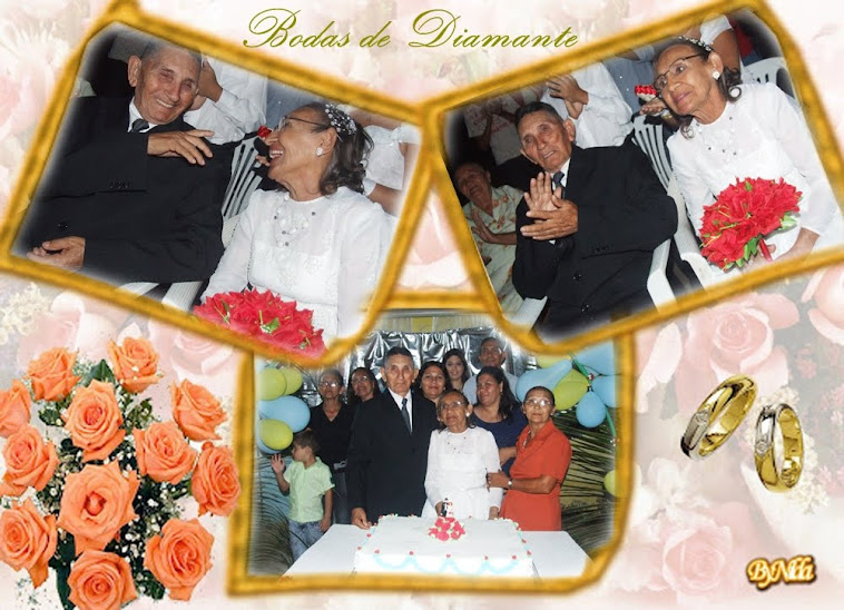 Bodas de Diamante