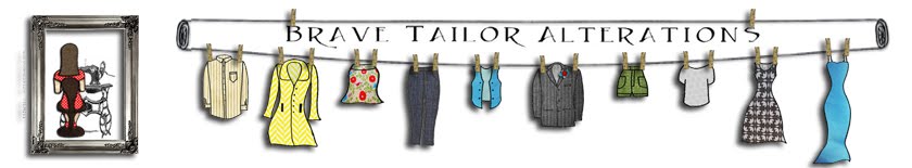 Brave Tailor Alterations