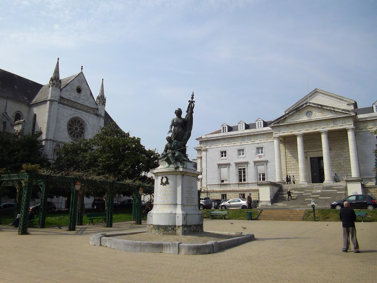 Trip to Pau, France part 2 Life in Luxembourg