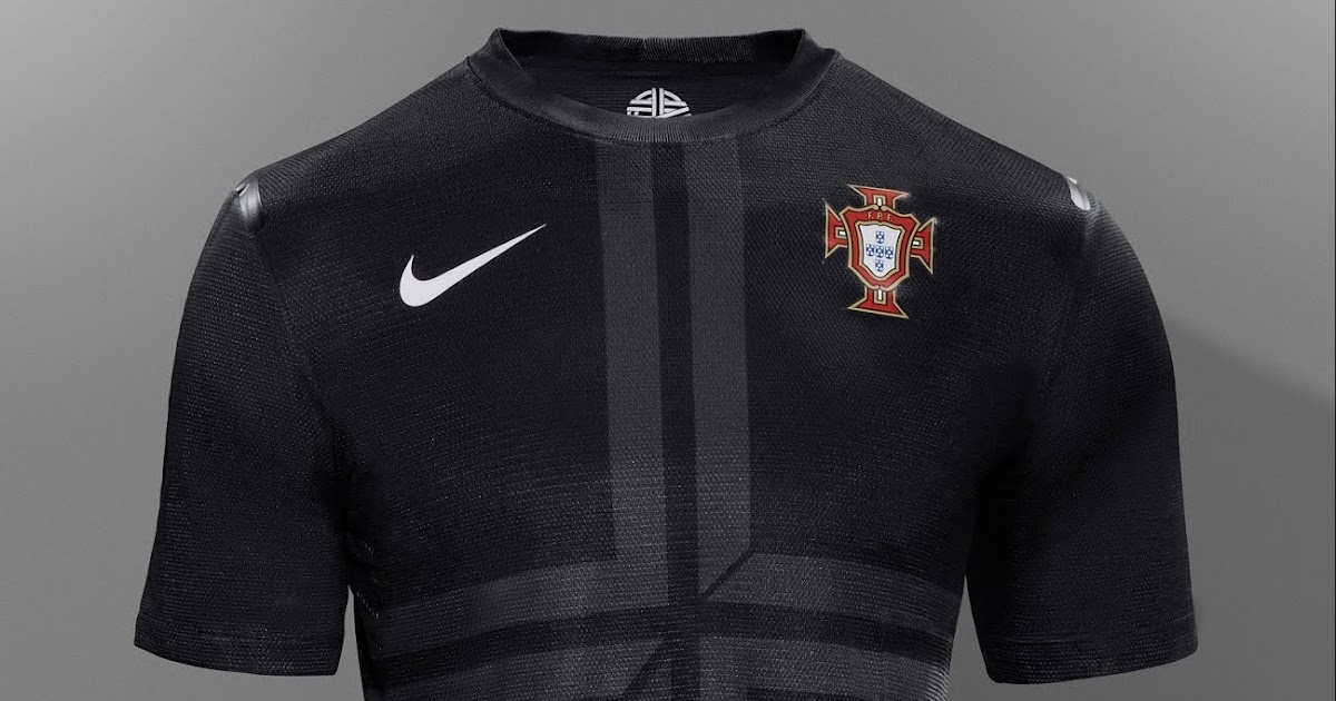 Super Punch New Portugal soccer jersey by Nike