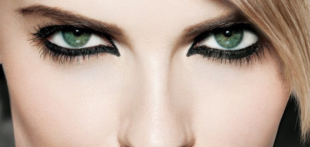 Eye makeup Styles Black, Eye makeup Styles In Black, Styles Eye makeup  In Black, Eye makeup 2011, Eye makeup 2011