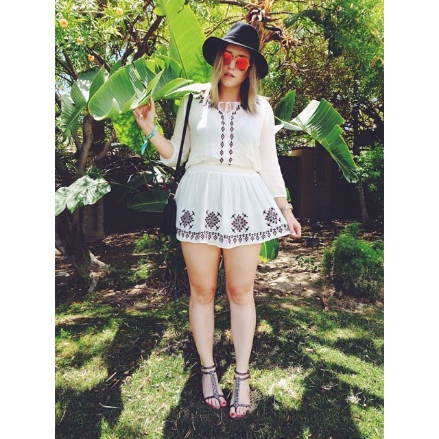 Coachella Music Festival 2015 Fashion Blogger Fashion Tips