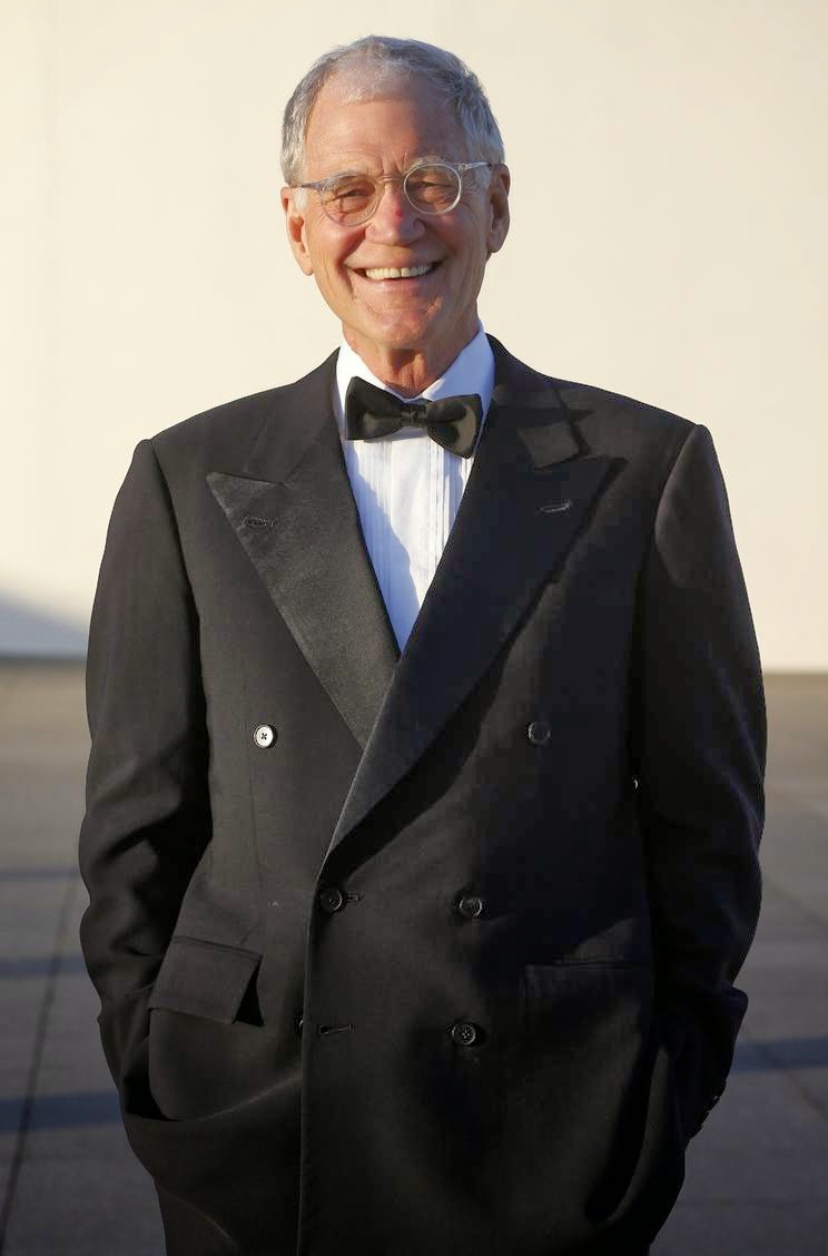 Watch David Letterman Announces His Retirement video Watch David Letterman Announces His Retirement video