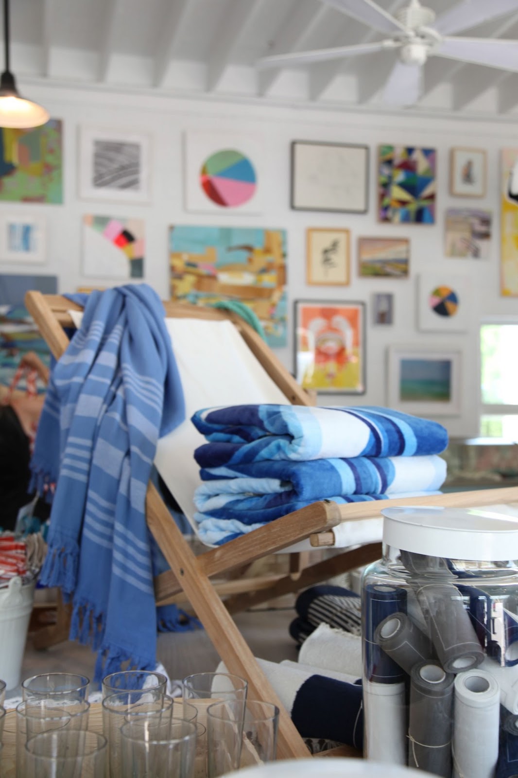 Vivid Hue Home Serena and Lily's Beach Market