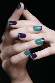 Nail Designs Anyone Can Do! Seriously. If you have spent the last 10 years,
