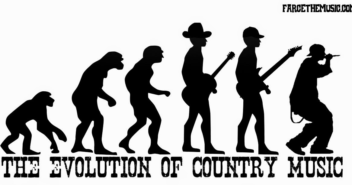 Farce the Music The Evolution of Country Music