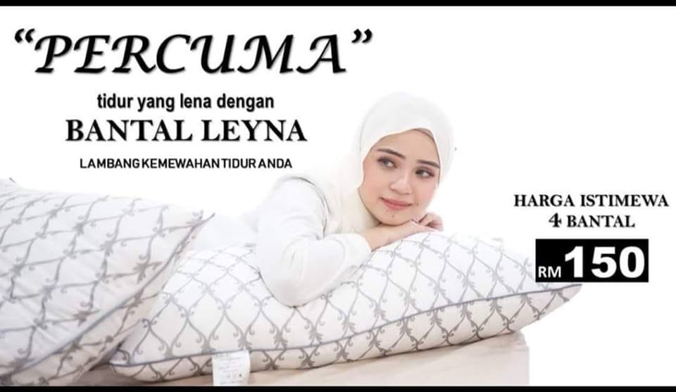 Tidur Lena Bersama Leyna