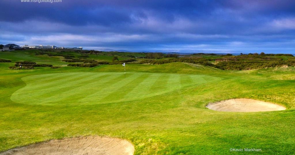 Hooked Ireland's Golf Courses Galway Bay Golf Club The Good Photos