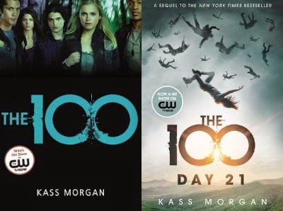Series Review The 100 Day 21 By Kass Morgan Undeniably Book Nerdy
