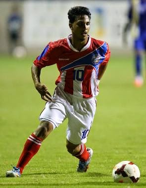 El Puertoriqueño Joseph "Jackie" Marrero en negociación con Bauger FC