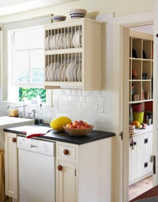 Kitchen Cabinet Designs For Small Kitchens