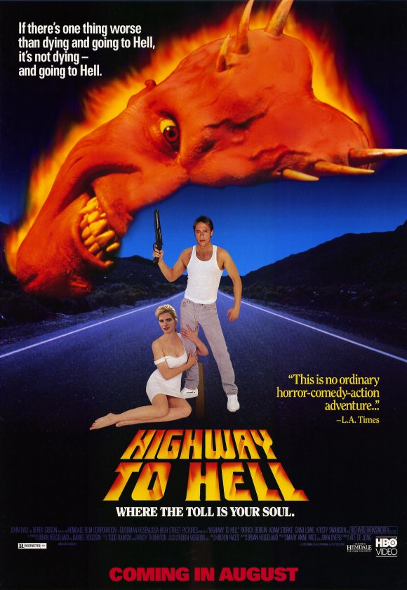 Highway to Hell movie