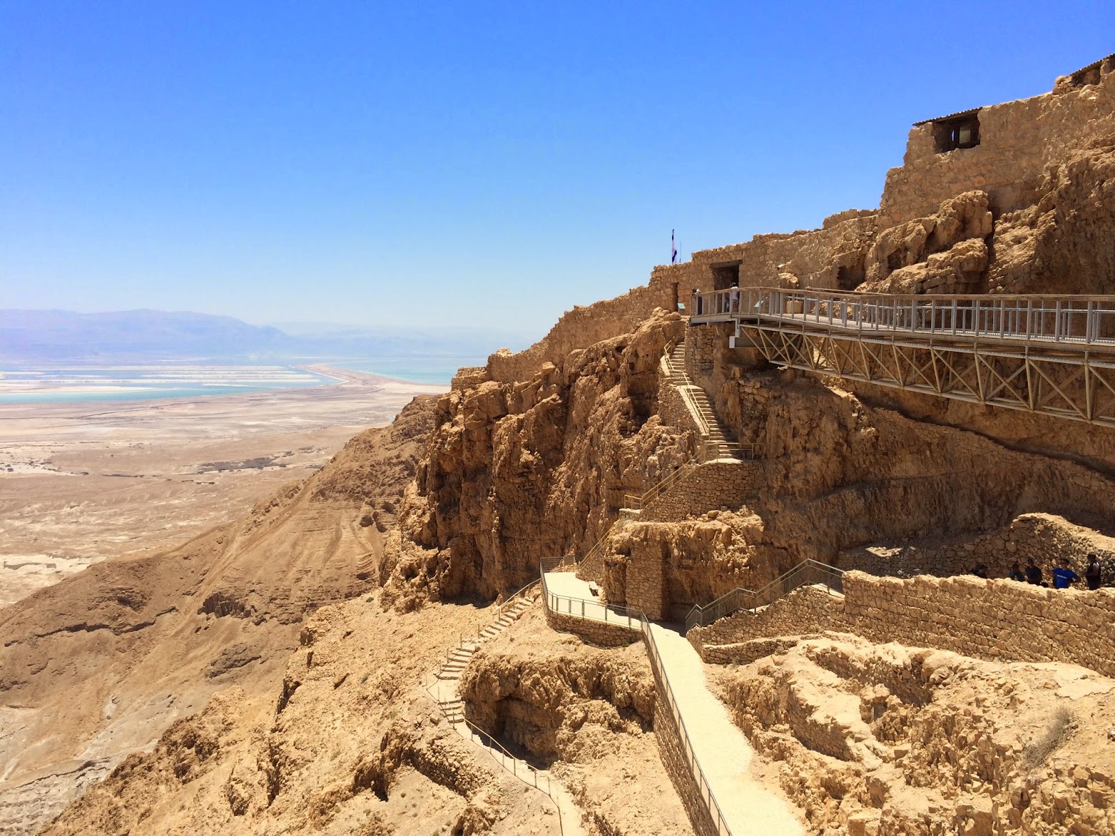 Travel with Wingz* Jerusalem, Dead Sea & Eilat Israel