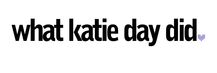 What Katie Day Did