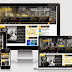 Kalimaz Responsive Magazine Blogger Template