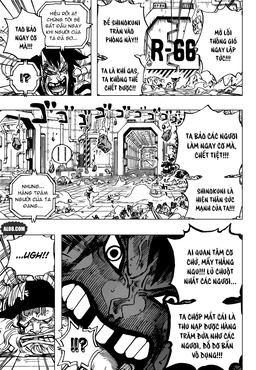 One Piece Chap 691 - Truyen.Chap.VN