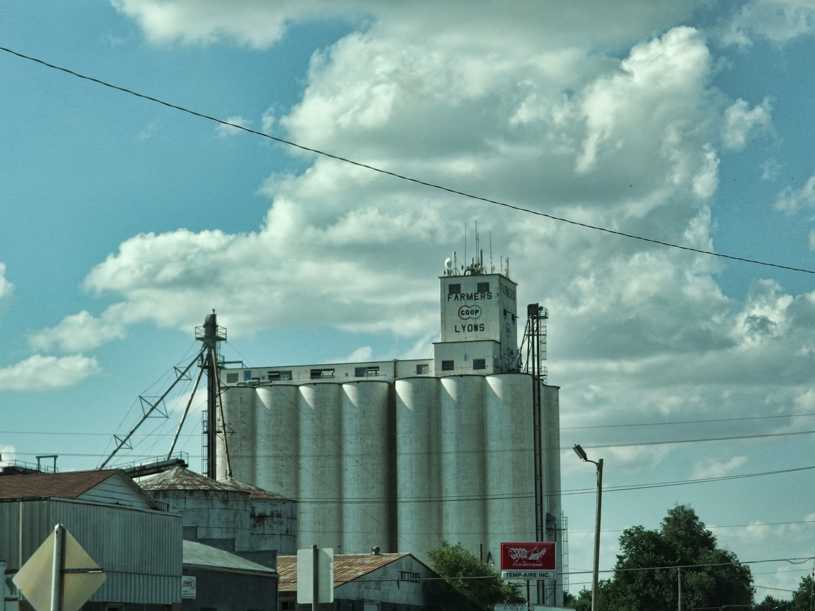 Phi Slamma Camera Lyons, Kansas / Olympus XZ2