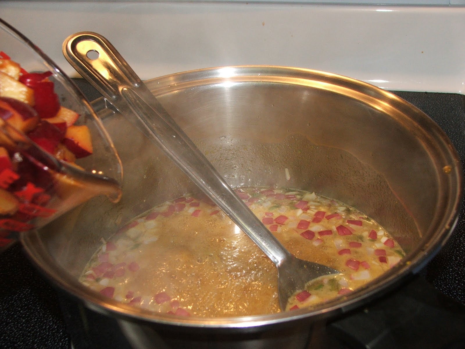 Canning Granny Canning Plum Sauce