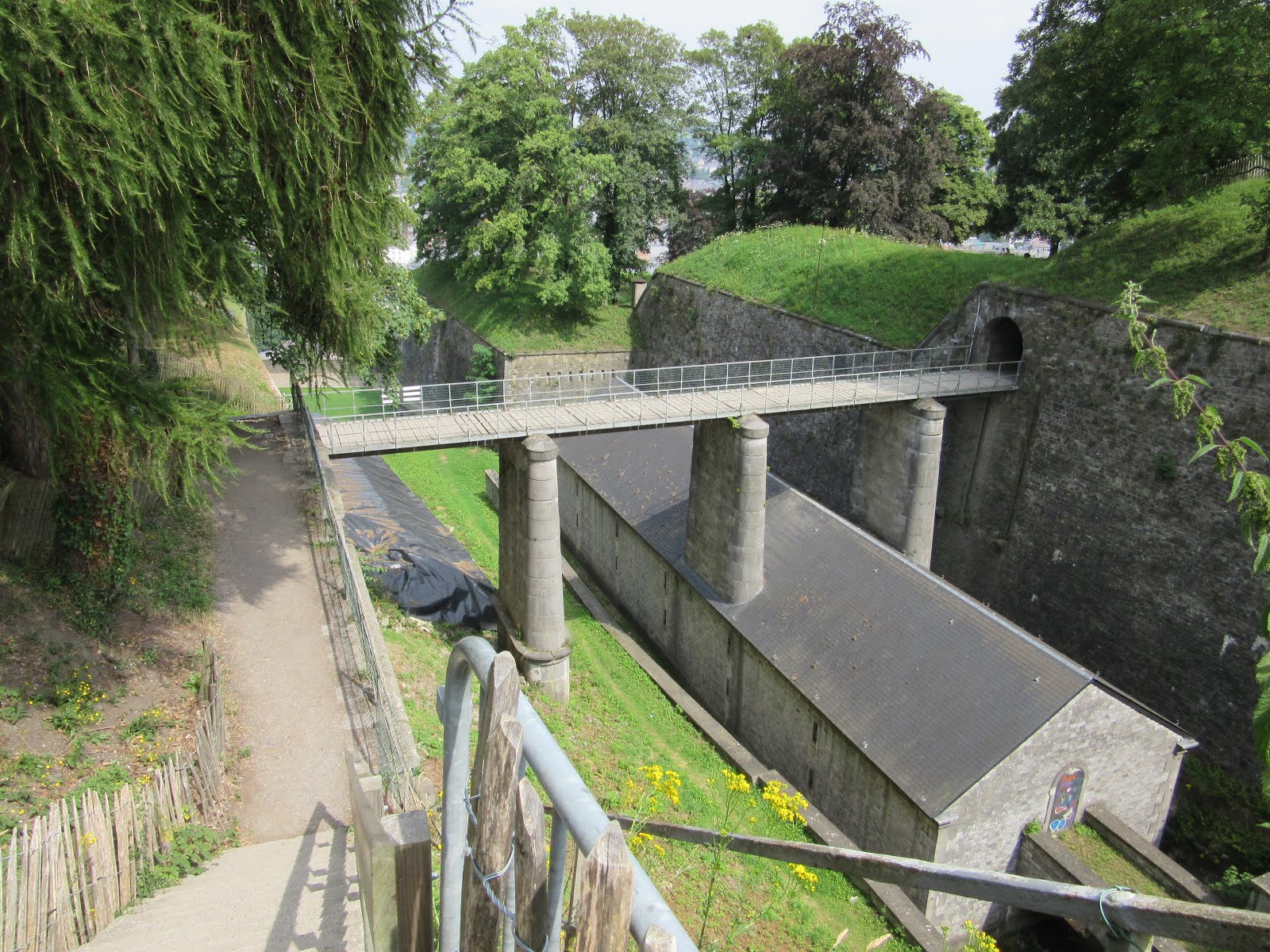 Namur Zitadelle