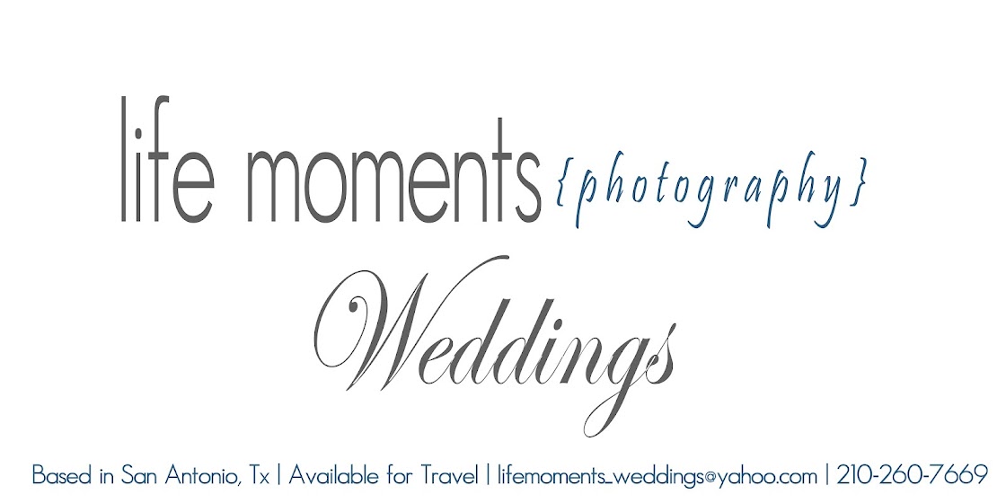 Life Moments Photography Weddings