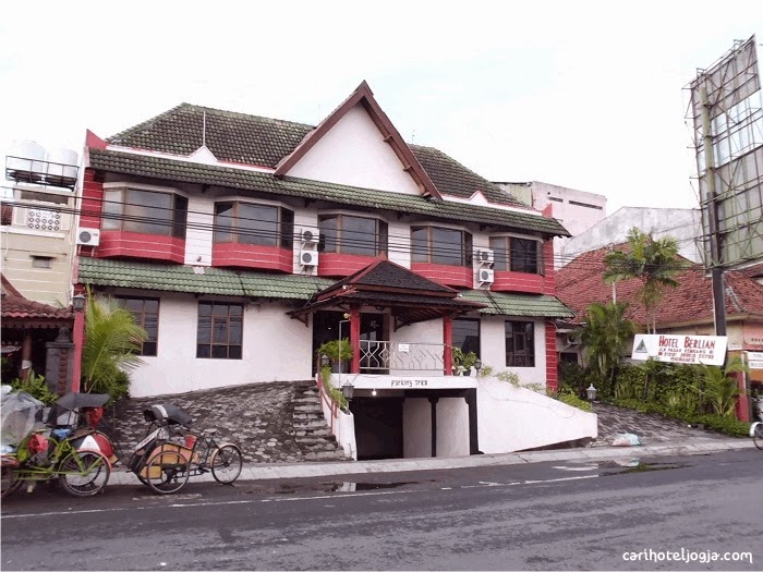 Hotel Murah Di Jl Pasar Kembang Yogyakarta Hotel Murah Di Malioboro