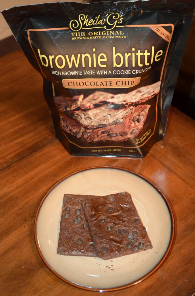 Fun & Savings Brownie Brittle Review