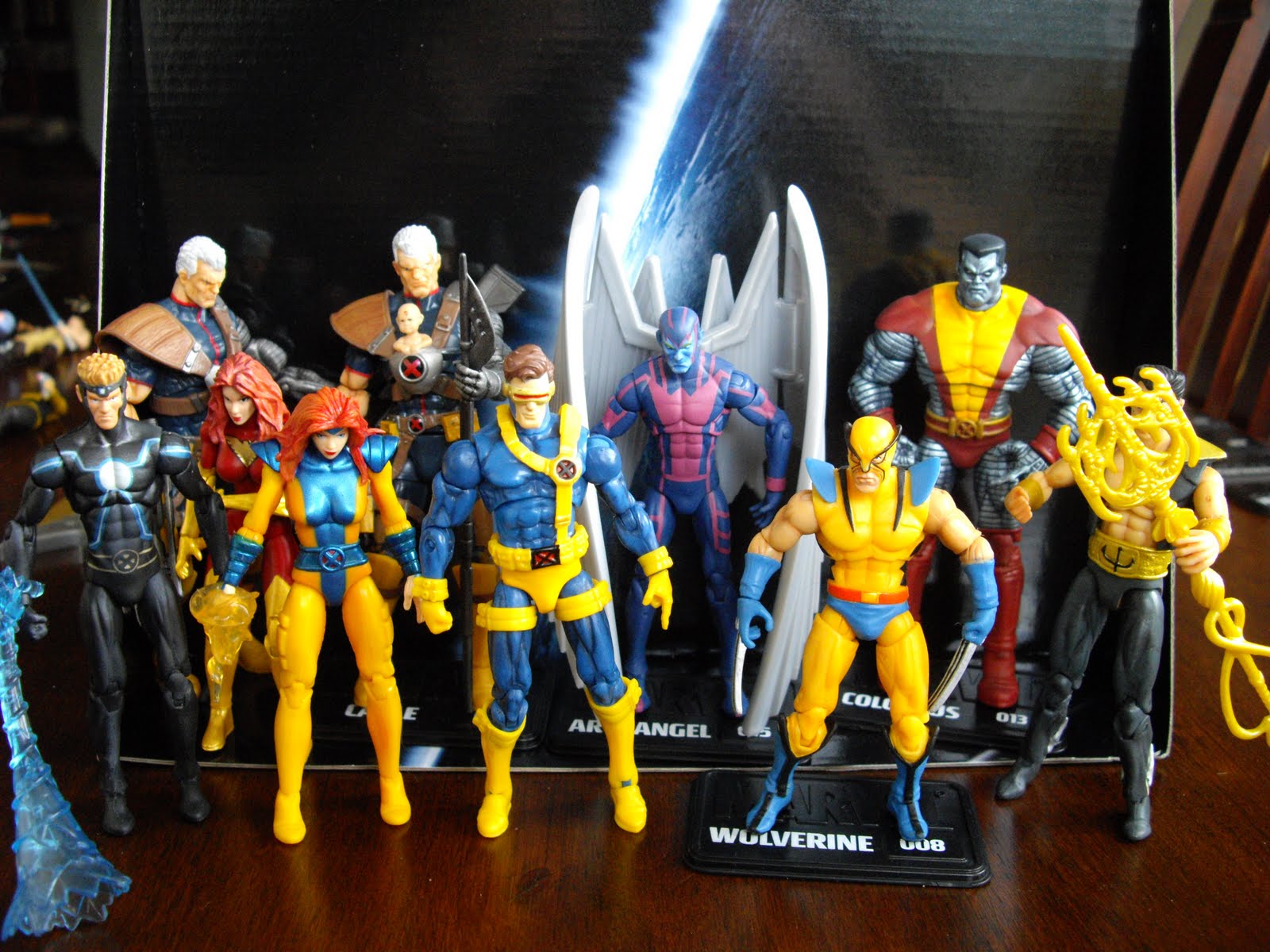 Figurine Marvel Universe XMen Comix Marvel, DC Comics & co in