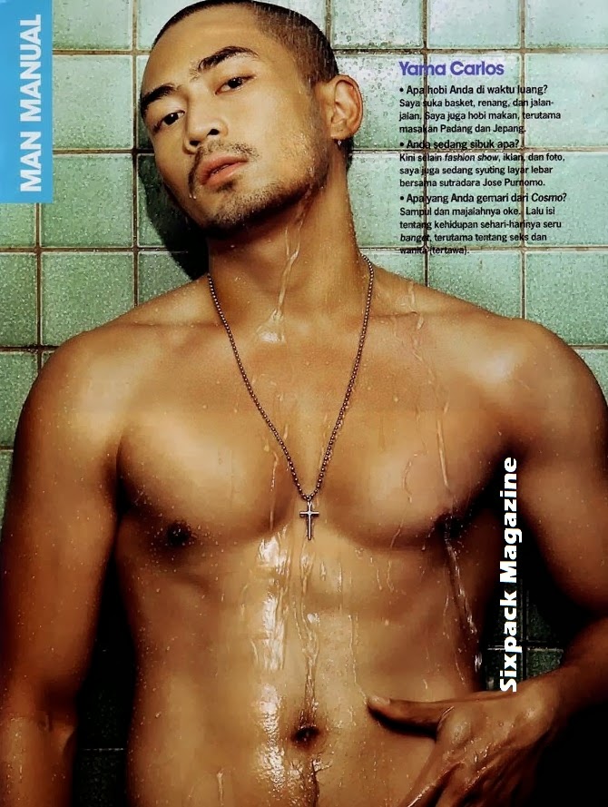Yama Carlos Sexy Yama Carlos Sexy Seksi Bulu