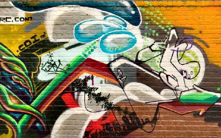 Exploring Austin Street Art Graffiti Murals Mosaics 2017 Edition