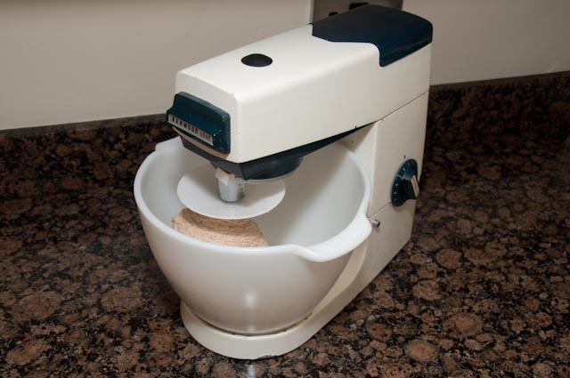 RPT Bread: Kenwood Chef RPT Bread: Kenwood Chef