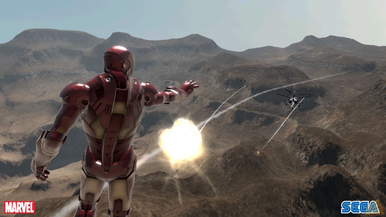 Download Game Iron Man 2 Pc Highly Compressed