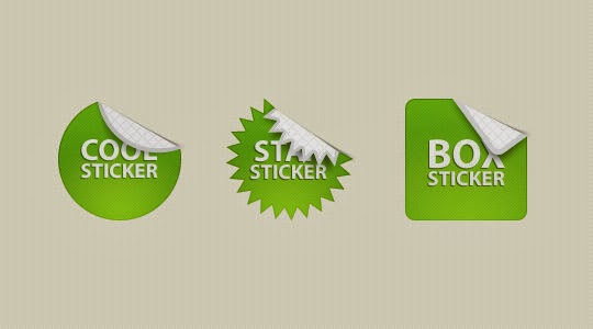 Greene Pack Stickers Greene Pack Stickers