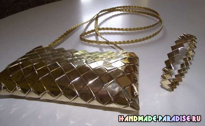 Модные сумки из журналов Модные сумки из журналов