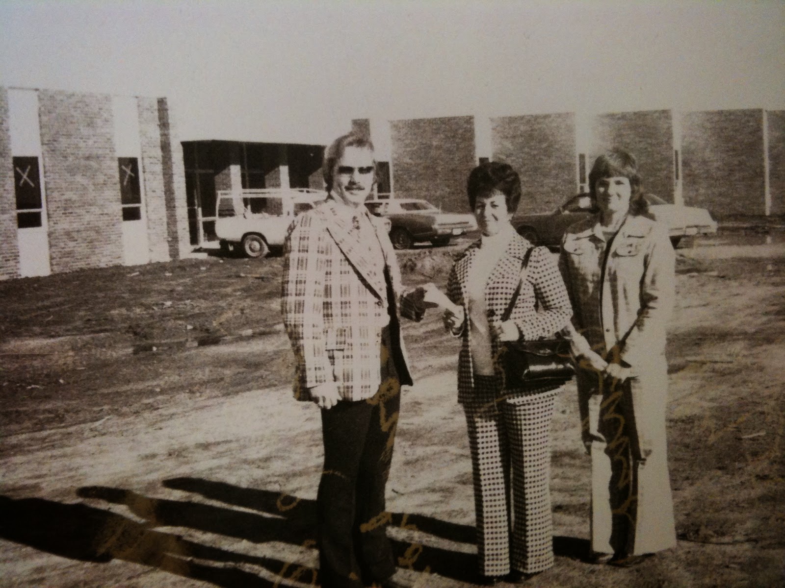 Joe Johnson Eufaula, Oklahoma The Good Ol' Days The Beginning of