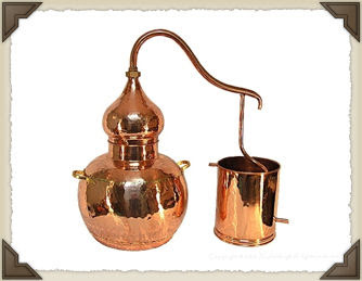 Moonshine Hill Stills: Types of Stills - Pot Still Moonshine Hill Stills: Types of Stills - Pot Still